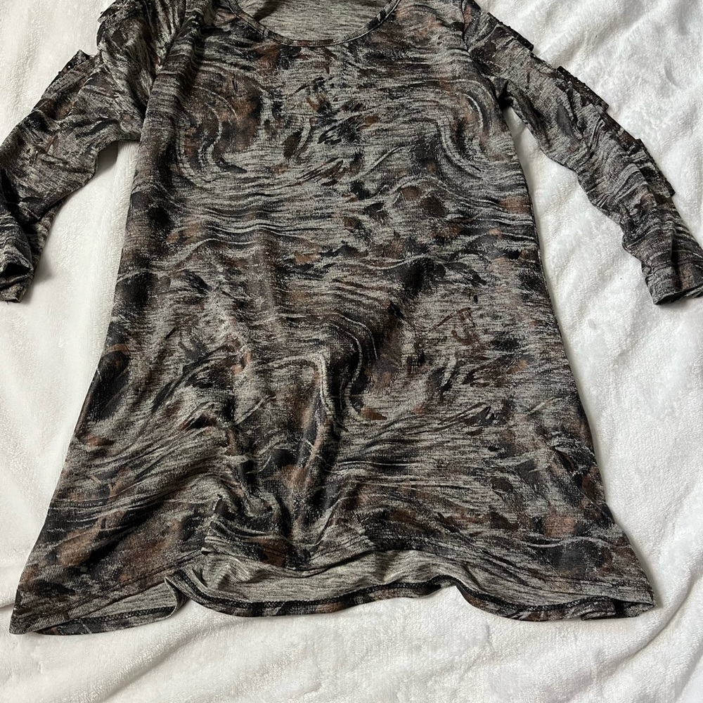 Mesmerize y2k Top